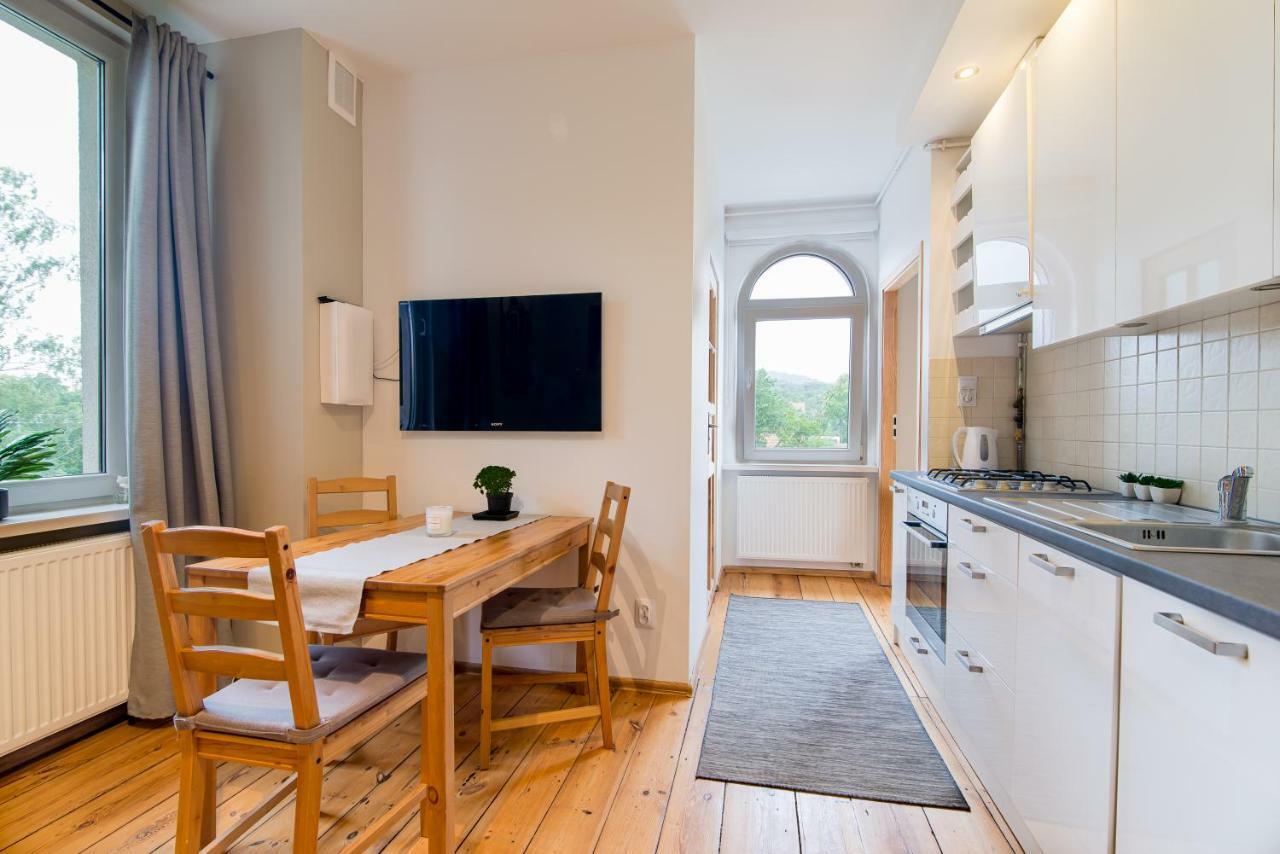 Sopot Suite Экстерьер фото